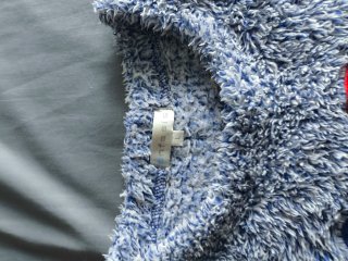 Pijama polar Énfasis mujer talla L