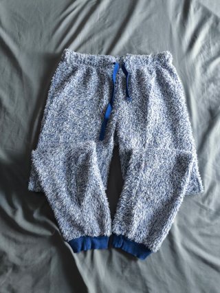 Pijama polar Énfasis mujer talla L