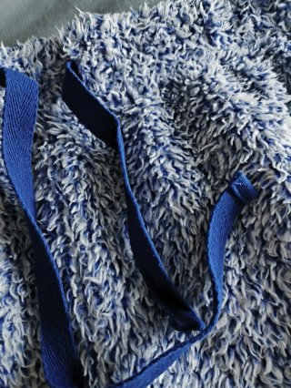Pijama polar Énfasis mujer talla L
