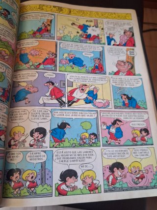 10 comics de Zipi y Zape. Encuadernado