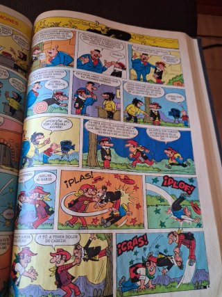 10 comics de Zipi y Zape. Encuadernado