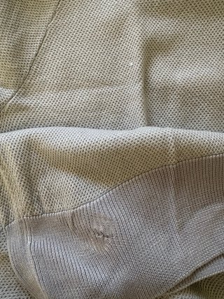 Polo BOSS Azul Hombre