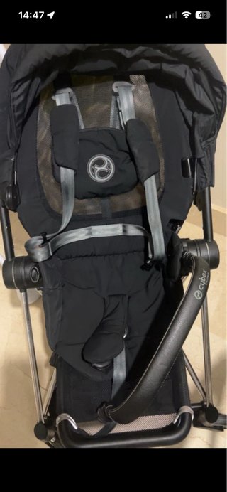 Passeggino Cybex Mios 3 + ovetto