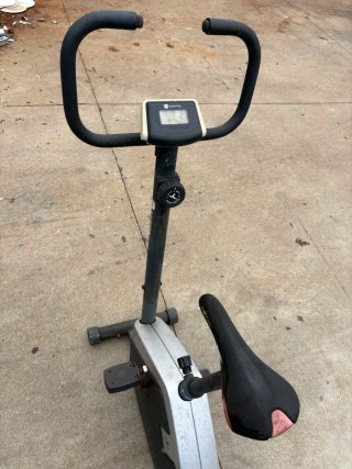 Bicicleta Estática DOMYOS