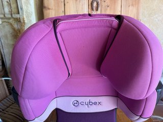 Silla Cybex Isofix Morada