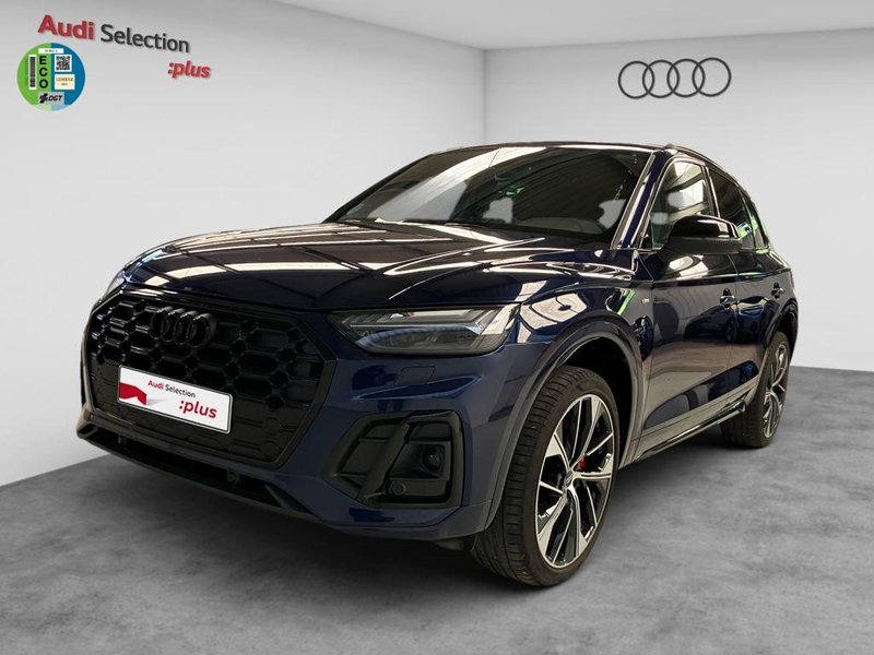 Audi Q5 Black line 40 TDI quattro-ultra 150 kW (204 CV) S tronic - foto 1