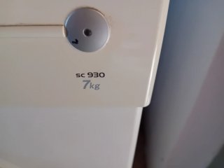 Secadora Balay 7kg.