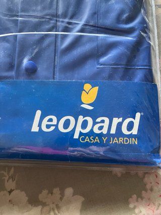 Traje impermeable Leopard Talla L