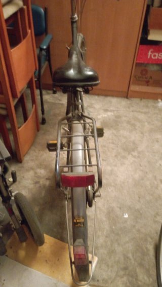 Bicicleta Holandesa