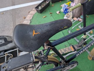 Bicicleta Urbana con cambio Shimano