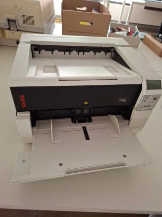 Scanner Kodak i3200 (Per parti)