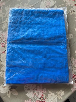Toldo Rafia Universal 2x3m sin estrenar
