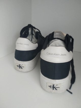 Zapatillas Calvin Klein Mujer Talla 38