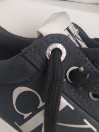 Zapatillas Calvin Klein Mujer Talla 38