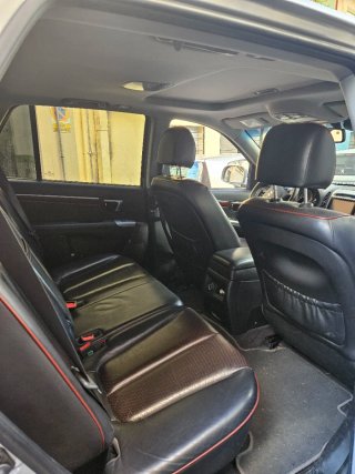 Hyundai Santa Fe 2008 (negociable)