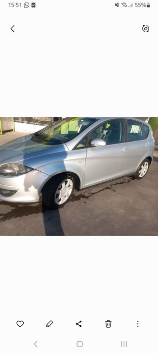 SEAT Altea 2005