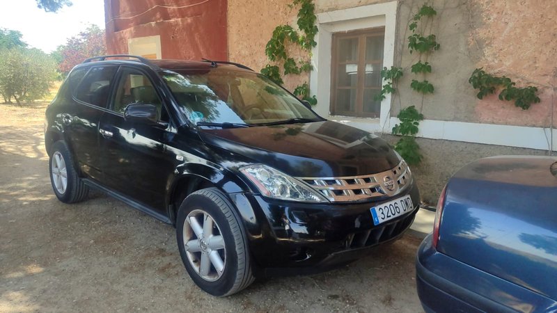 Nissan Murano 2006 - foto 1