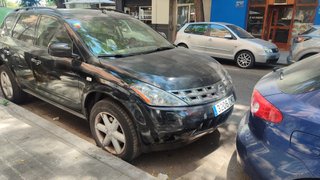 Nissan Murano 2006