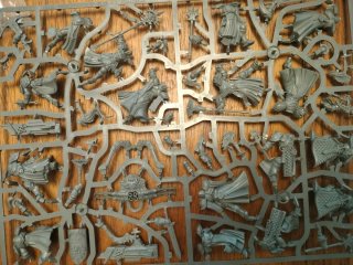 Stormcast Eternals Soul Wars - Scatole di Miniature