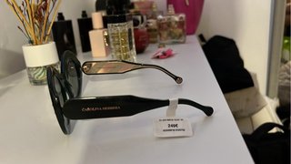 Lentes de sol negros ,100% originales