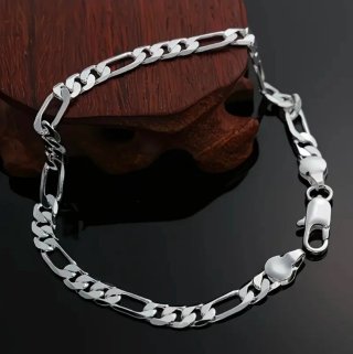 Pack Collar y Pulsera Cadena Inoxidable