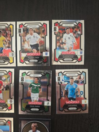 Collezione Monopoly Prizm PANINI
