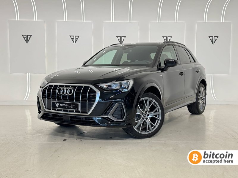 Audi Q3 S line 35 TDI 2024