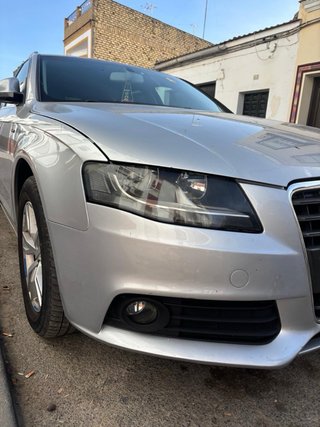 Audi A4 2009