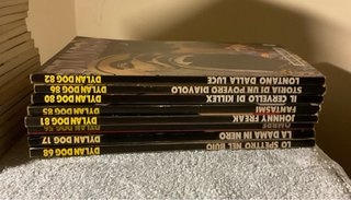 Fumetti Dylan Dog.