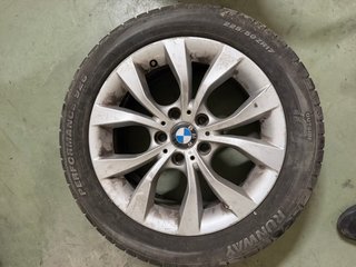 3 Llantas BMW Serie 4 17 Pulgadas
