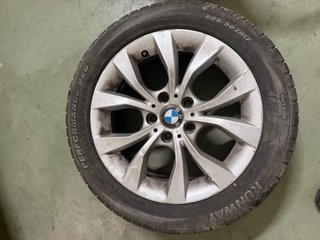 3 Llantas BMW Serie 4 17 Pulgadas