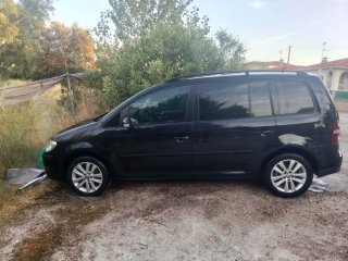 Volkswagen Touran 2008