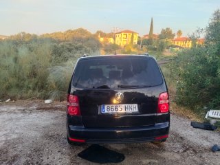 Volkswagen Touran 2008