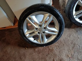 Llantas 17 5x114.3