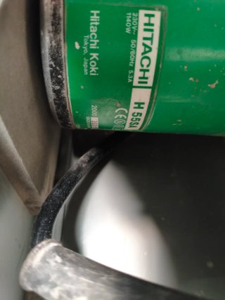 Pistolete Hitachi H55SA