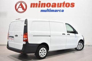 Mercedes Vito FURGÓN TALLER MÓVIL 114 CDI 136 CV LARGA