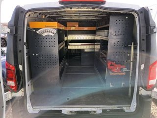 Mercedes Vito FURGÓN TALLER MÓVIL 114 CDI 136 CV LARGA