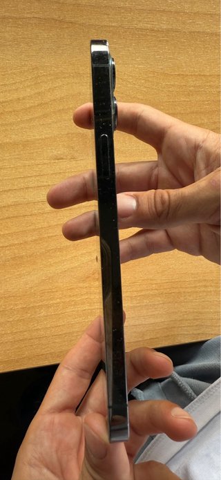 iPhone 12 Pro Max Grigio Siderale