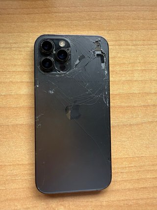 iPhone 12 Pro Max Grigio Siderale