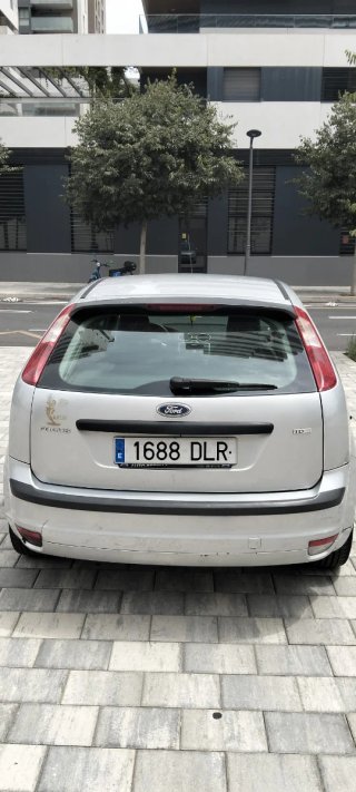 Ford Focus 2005
