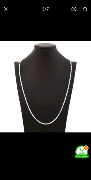 Conjunto Pulsera y Collar, no se oxida