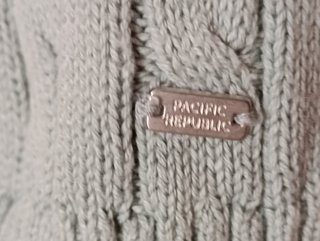 Chaleco Pull&Bear Mujer Talla M
