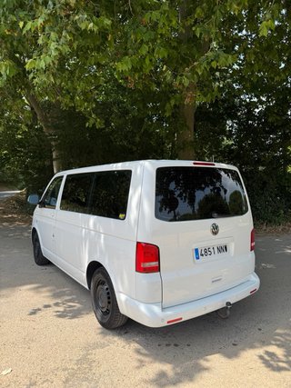 Volkswagen Caravelle 2013