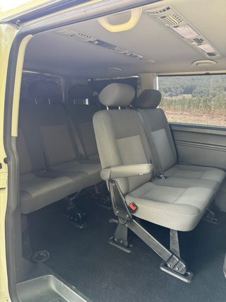 Volkswagen Caravelle 2013