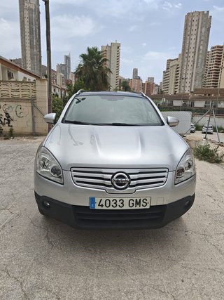 Nissan Qashqai+2 2009 / Gasolina / Excelent estado