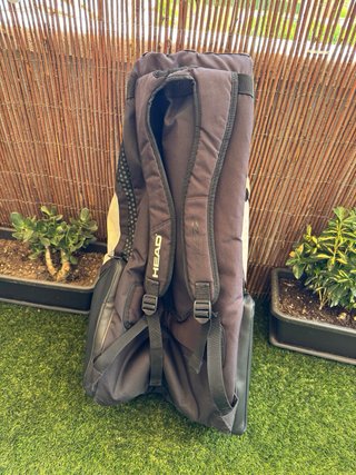 Borsa da tennis Head Novak Djokovic per 9 racchette