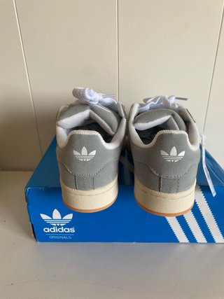 Adidas Campus Grises Talla 39