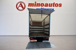 Ford Transit CHASIS CABINA CARROZADO PAQUETERO CAMIÓN 3.5T 2.0 ECOBLUE 170 CV CON PLATAFORMA ELEVADORA Y RUEDA GE MELA
