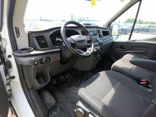 Ford Transit CHASIS CABINA CARROZADO PAQUETERO CAMIÓN 3.5T 2.0 ECOBLUE 170 CV CON PLATAFORMA ELEVADORA Y RUEDA GE MELA