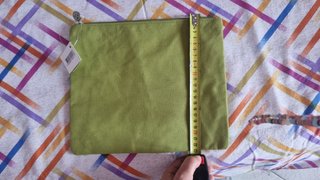 Borsa mare e pochette Yves Rocher